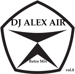 DJ Alex Air - Retro Mix vol.8