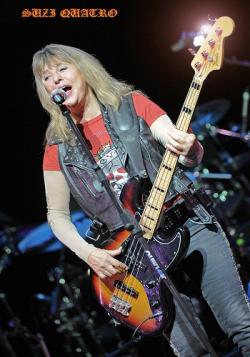 Suzi Quatro - Live Concert