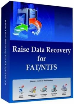 Raise Data Recovery for FAT/NTFS 5.10.1 Portable