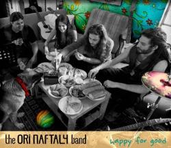 The Ori Naftaly Band - Happy For Good