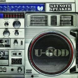 U-God - Keynote Speaker (2CD)