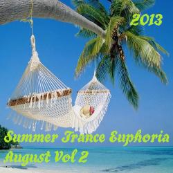 VA - Summer Trance Euphoria August Vol 2