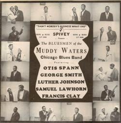 VA - The Bluesmen Of The Muddy Waters Chicago Blues Band