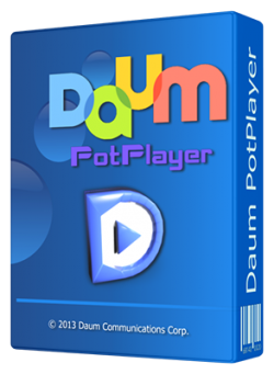Daum PotPlayer 1.5.39659 Stable Full & Lite  7sh3  01.09.2013 32/64-bit
