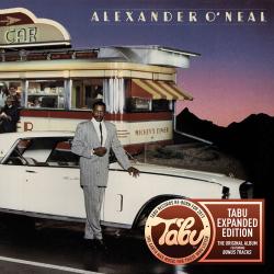 Alexander O'Neal - Alexander O'Neal (Tabu Expanded Edition 2CD)