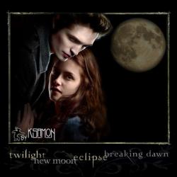 OST - Twilight Saga - Original Motion Picture Soundtrack (5CD)