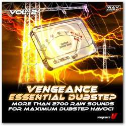 Vengeance - Essential Dubstep Vol.2