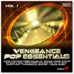 Vengeance - Pop Essentials Vol.1