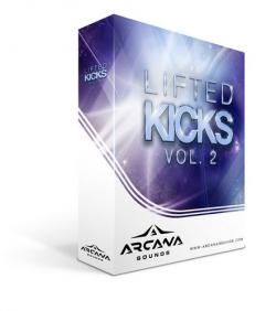Arcana Sounds - Lifted Kicks - Volume 2