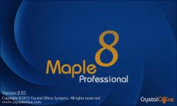 Maple Professional 8.03