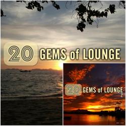 VA - 20 Gems of Lounge, Vol. 1-2