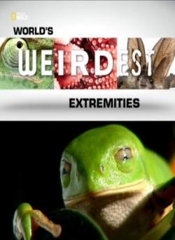 National Geographic.    / World's Weirdest: Extremities VO