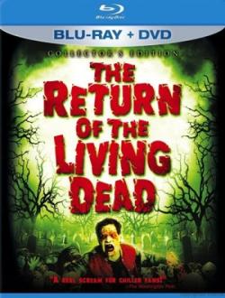    / The Return of the Living Dead DVO
