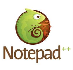 Notepad++ 6.5.4 Portable