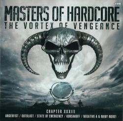 VA - Masters of Hardcore XXXIII - The Vortex of Vengeance