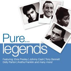 VA - Pure... Legends - 4CD
