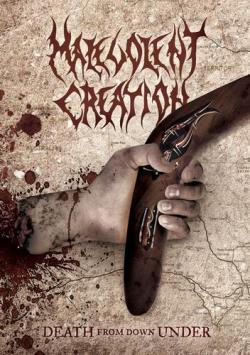 Malevolent Creation - Death From Down Under