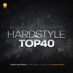VA - Q-Dance Hardstyle Top 40 March 2014