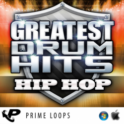 Prime Loops - Greatest Drum Hits - Hip Hop