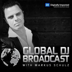 Markus Schulz - Global DJ Broadcast - guest KhoMha