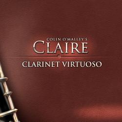 8Dio - Claire Clarinet Virtuoso