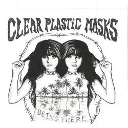 Clear Plastic Masks - Being There