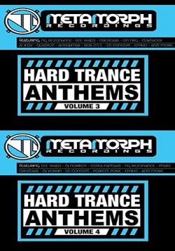 VA - Hard Trance Anthems Volume 3-4