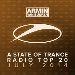 VA - Armin van Buuren: A State Of Trance Radio Top 20 July