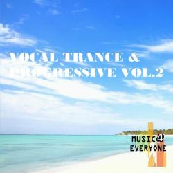 VA - Music For Everyone - Vocal Trance Progressive vol.2