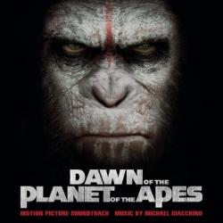 OST -  :  / Dawn of the Planet of the Apes