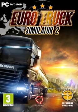 Euro Truck Simulator 2 [v 1.12.1s + 15 DLC] [Repack  Decepticon]