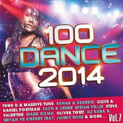 VA - 100 Dance 2014 Vol.7