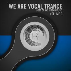 VA - We Are Vocal Trance: The Best Of Raz Nitzan Music Vol 2