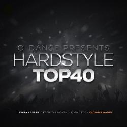 VA - Q-Dance Hardstyle Top 40 September 2014