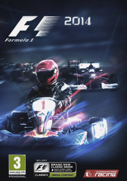 F1 2014 []