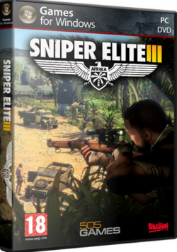 Sniper Elite 3 Collector's Edition [v.1.15 + All DLC]