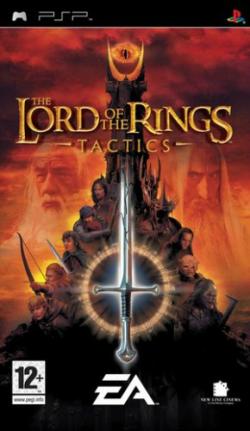[PSP] The Lord of the Rings: Tactics