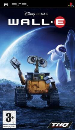 [PSP] Wall-E