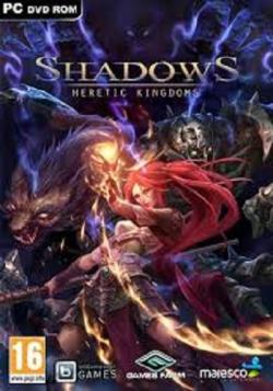 Shadows: Heretic Kingdoms - Book One Devourer of Souls [RePack  xatab]