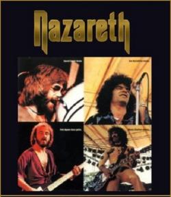 Nazareth - Live In Munchen. Out In The Green