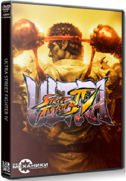 Ultra Street Fighter IV [Update 4] [RePack  R.G. ]