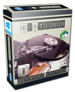 R-Studio 7.5.156292 Network Edition RePack by D!akov