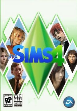 The Sims 4: Deluxe Edition [v 1.5.139.1020] RePack  R.G. 