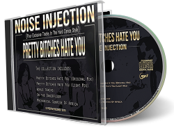 Noise Injection - Pretty Bitches Hate You