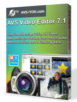 AVS Video Editor 7.1.1.259