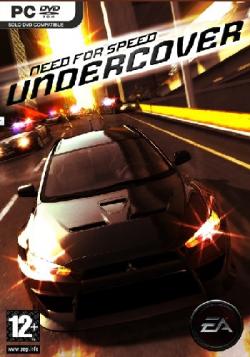 Need for Speed: Undercover [Repack  R.G. ]