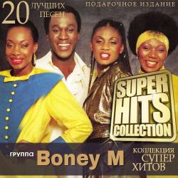 Boney M - Super Hits Collection