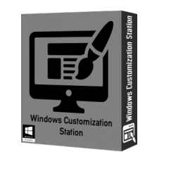 Windows Customization Station 1.2
