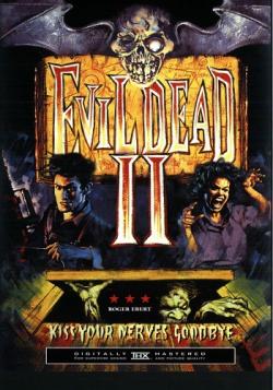   2 / Evil Dead II AVO