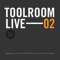 VA - Toolroom Live 02